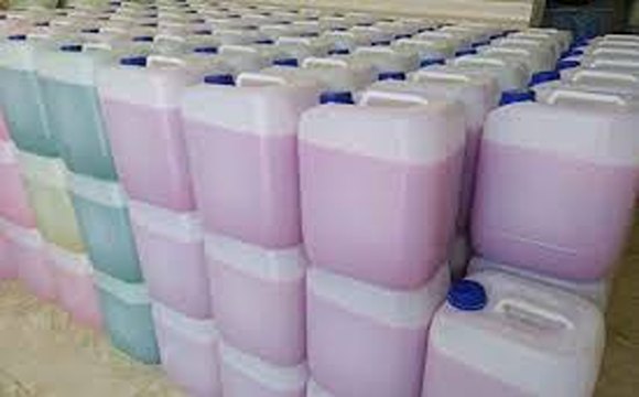 تصویر 4 از خرید و قیمت مایع لباسشویی 10 لیتری + فروش عمده